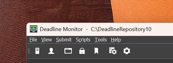 Deadline Repository Path