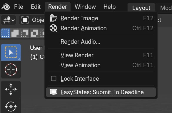 Installed Addon